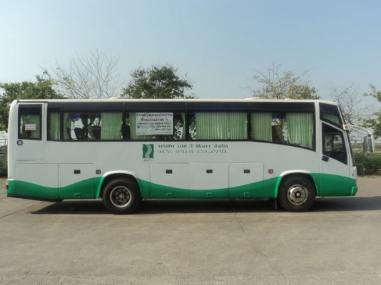 ขายรถบัส