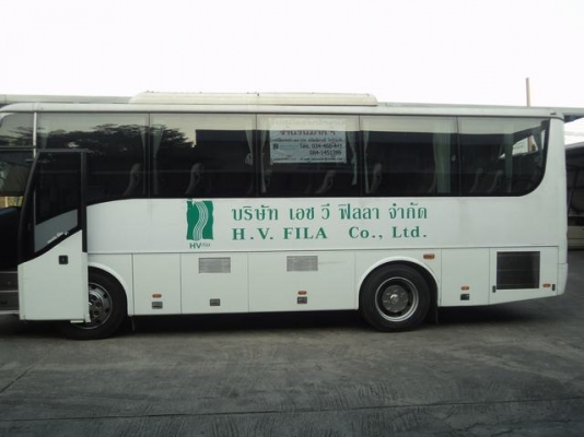 ขายรถบัส