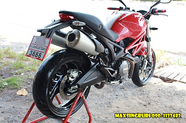 ((โครตถูก))DUCATI MONSTER 795 ปี2012 รถออกศูนย์ ทะเบียนพร้อมโอน 285000 ด่วนๆ ((โครตถูก))DUCATI MONSTER 795 ปี2012 รถออกศูนย์ ทะเบียนพร้อมโอน 285000 ด่วนๆ