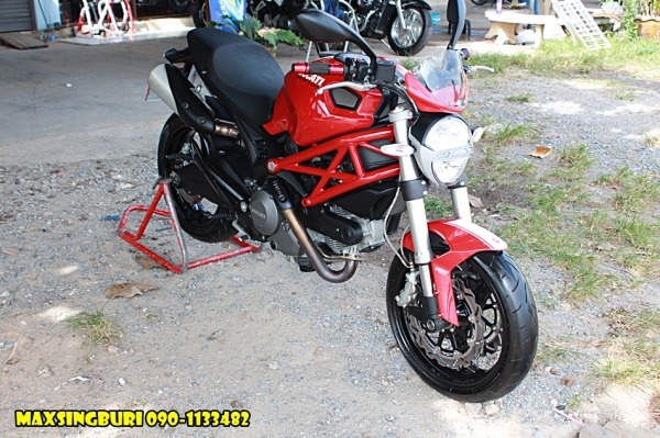 ((โครตถูก))DUCATI MONSTER 795 ปี2012 รถออกศูนย์ ทะเบียนพร้อมโอน 285000 ด่วนๆ ((โครตถูก))DUCATI MONSTER 795 ปี2012 รถออกศูนย์ ทะเบียนพร้อมโอน 285000 ด่วนๆ