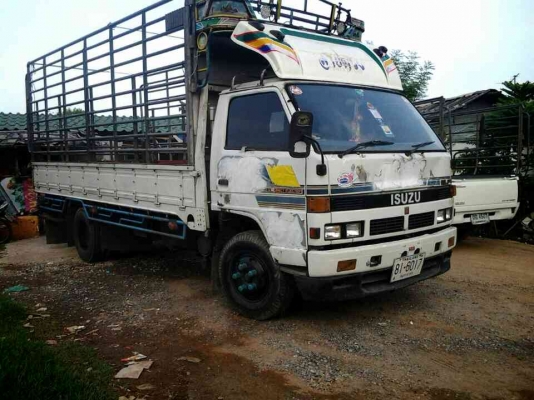 ขายรถบรรทุก 115 แรง พร้อมใช้