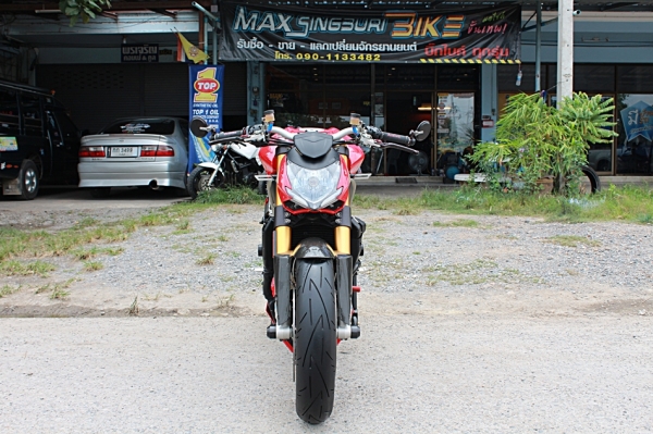 แม็กสิงห์บุรี//DUCATI STEETFIGHTER1100S ปี2010 สภาพหล่อ พร้อมของแต่งเพียบ ทะเบียนแท้ 685000 แม็กสิงห์บุรี//DUCATI STEETFIGHTER1100S ปี2010 สภาพหล่อ พร้อมของแต่งเพียบ ทะเบียนแท้ 685000