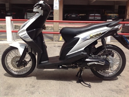 ICONมือแรก รภใหม่มาก ภาษีไม่ขาด รถใช้น้อยไมล์แท้