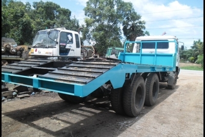 นิสสัน UD CW430