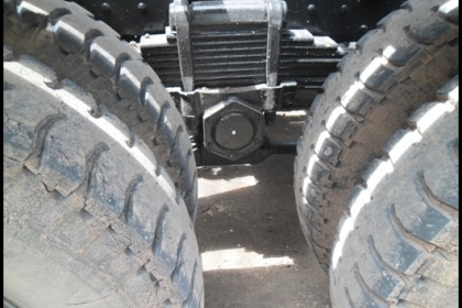 นิสสัน UD CW430