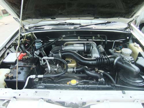 Isuzu dragon eyes 2.5 sl cab ปี 2002 Isuzu dragon eyes 2.5 sl cab ปี 2002