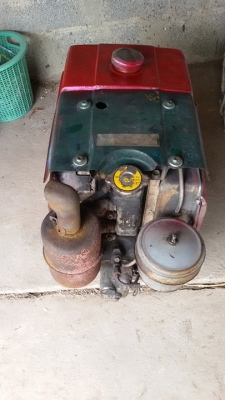 ขายเครื่องมิสซู D1000 10แรง