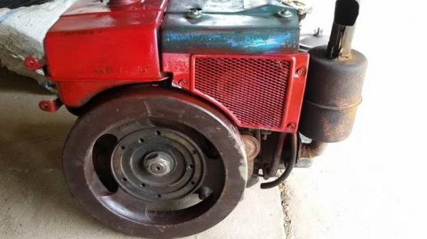 ขายเครื่องมิสซู D1000 10แรง