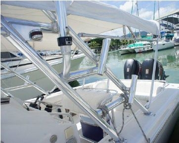 เรือยอช Al Dhaen 360 SF Wave Breaker สนใจติดต่อ 090-268-2228