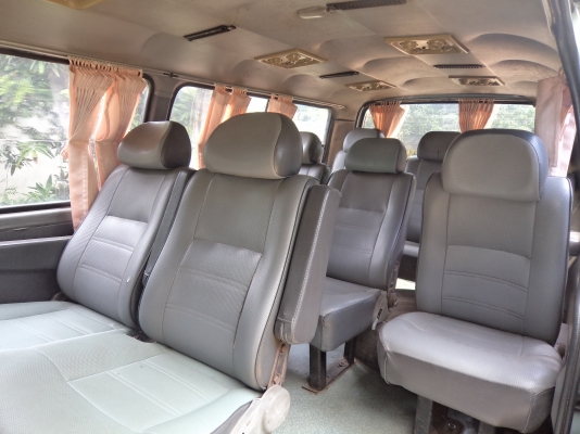 ขาย155000รถตู้ปี40สภาพดีราคาถูกพร้อมใช้งานคับ