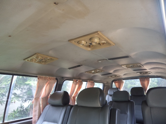 ขาย155000รถตู้ปี40สภาพดีราคาถูกพร้อมใช้งานคับ