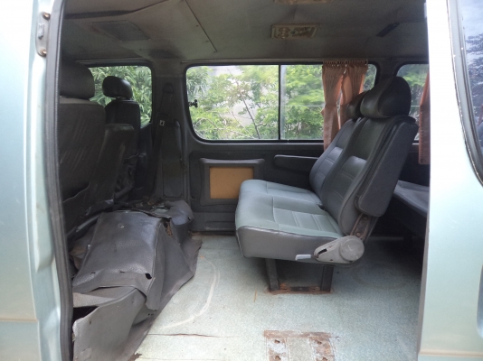 ขาย155000รถตู้ปี40สภาพดีราคาถูกพร้อมใช้งานคับ