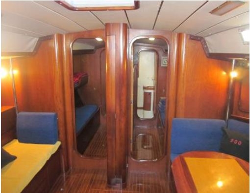 เรือยอช Beneteau First 51 สนใจติดต่อ 090-2681-669 เรือยอช Beneteau First 51 สนใจติดต่อ 090-2681-669