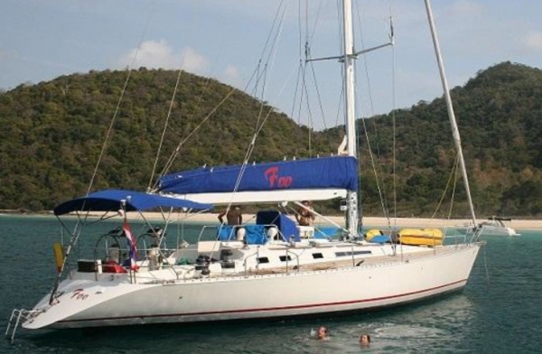 เรือยอช Beneteau First 51 สนใจติดต่อ 090-2681-669