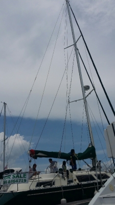 เรือยอช Explorer Handskritchen สนใจติดต่อ 090-268-2228 เรือยอช Explorer Handskritchen สนใจติดต่อ 090-268-2228