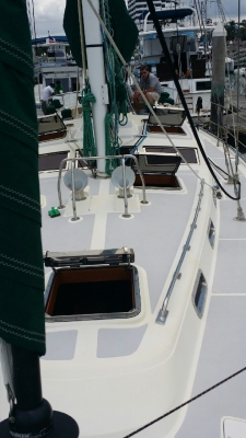 เรือยอช Explorer Handskritchen สนใจติดต่อ 090-268-2228 เรือยอช Explorer Handskritchen สนใจติดต่อ 090-268-2228