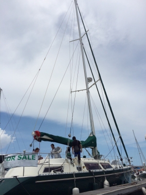 เรือยอช Explorer Handskritchen สนใจติดต่อ 090-268-2228 เรือยอช Explorer Handskritchen สนใจติดต่อ 090-268-2228