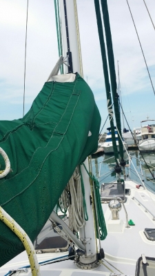 เรือยอช Explorer Handskritchen สนใจติดต่อ 090-268-2228 เรือยอช Explorer Handskritchen สนใจติดต่อ 090-268-2228