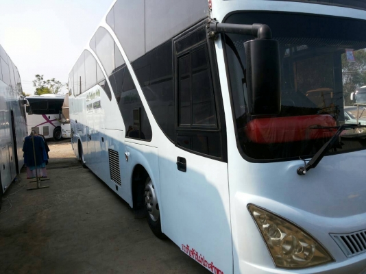 ขายรถบัส แอร์ 6 ล้อ 9.5 แสนบาทครับ ราคาต่อรองได้ครับ รถพร้อมใช้งาน