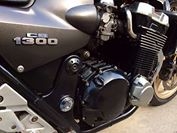 ต้ำพระราม2 ขายHONDA CB1300 อินวอย์ ครบคับ รถ+สพม โฉมปี 2001 สภาพนางฟ้า ราคา 104500