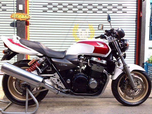 ต้ำพระราม2 ขายHONDA CB1300 อินวอย์ ครบคับ รถ+สพม โฉมปี 2001 สภาพนางฟ้า ราคา 104500