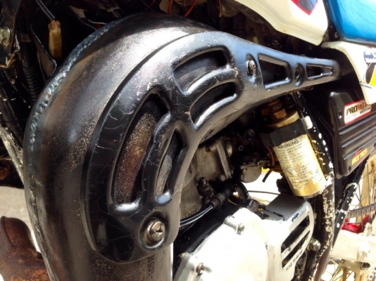 ต้ำพระราม2ขายHONDA DT 200 ปี1996 ทะเบียนโอนขนส่ง จากราคา47500 เหลือ37500฿ ลดทันที10000฿