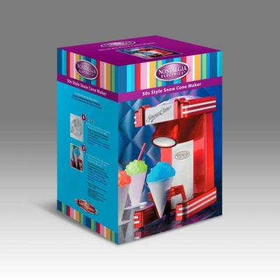 เครื่องทำน้ำแข็งใส Snow Cone เครื่องทำน้ำแข็งใส Snow Cone