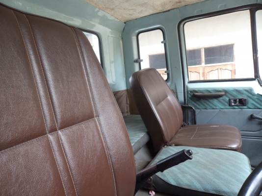 ขาย445000บาทรถ6ล้ออีซูซุร็อกเครื่อง165แรงม้าเบรกทิฟฟี่ สภาพดีพร้อมใช้