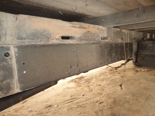 ขาย445000บาทรถ6ล้ออีซูซุร็อกเครื่อง165แรงม้าเบรกทิฟฟี่ สภาพดีพร้อมใช้