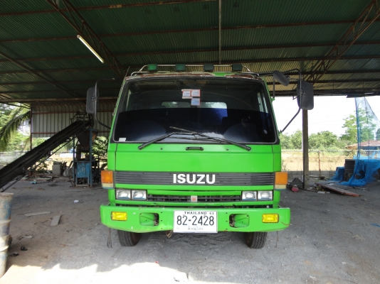 ขายรถโม่ปูนพร้อมรางลำเรียง