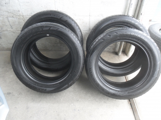 โปรแร๊ง ยางโยโก 235/60R18ปี12 สวยๆ 4 เส้น ราคา 2000 บาท