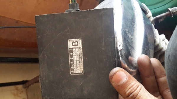 ขายกล่องไฟ nv400