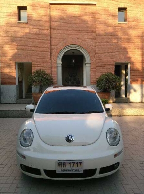ขาย Volk Beattle 2010 สีขาว