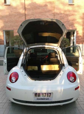 ขาย Volk Beattle 2010 สีขาว