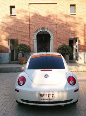 ขาย Volk Beattle 2010 สีขาว