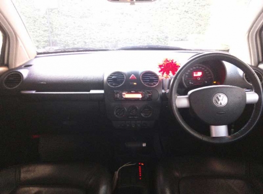 ขาย Volk Beattle 2010 สีขาว