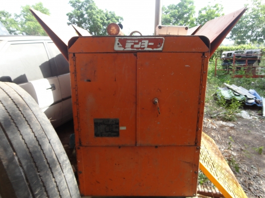 ขายเครื่องปั่นไฟ