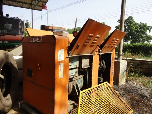 ขายเครื่องปั่นไฟ