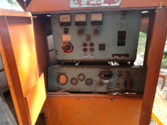 ขายเครื่องปั่นไฟ