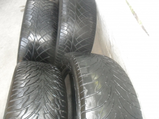 โปรแร๊ง ยาง265/50R20 สวยๆ 4 เส้น ราคา 1800 บาท