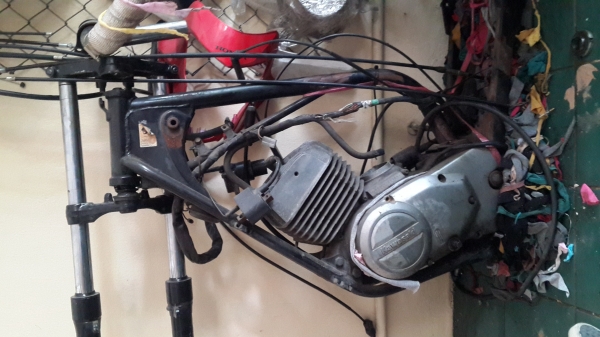 ขาย เครื่อง+โครง gto