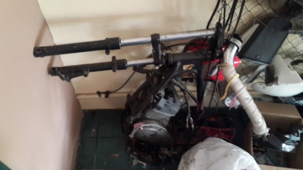 ขาย เครื่อง+โครง gto