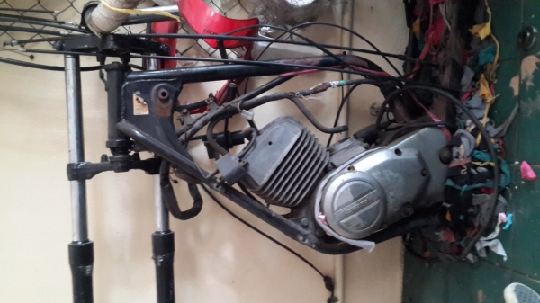 ขาย เครื่อง+โครง gto