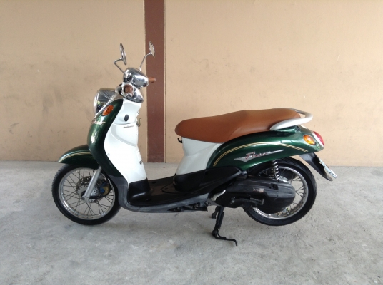 ขาย!!! ยามาฮ่าฟีโน่ ปี51 รถเครื่องดีคับ ทะเบียนครบ ภาษี57