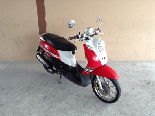 ขาย!!! ยามาฮ่าฟีโน่ ปี51 รถเครื่องดีคับ ทะเบียนครบ