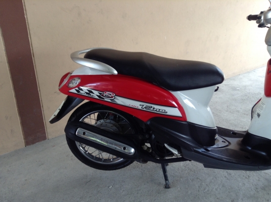 ขาย!!! ยามาฮ่าฟีโน่ ปี51 รถเครื่องดีคับ ทะเบียนครบ