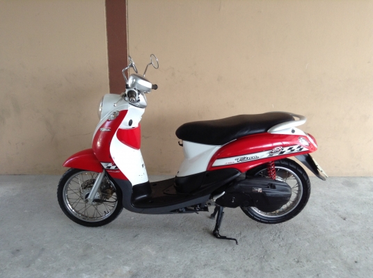 ขาย!!! ยามาฮ่าฟีโน่ ปี51 รถเครื่องดีคับ ทะเบียนครบ