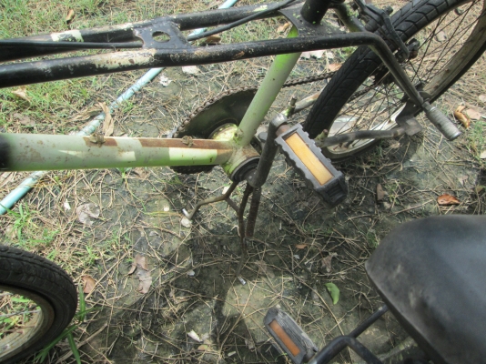 ขายจักรยาน BMX กับจักรยานธรรมดา