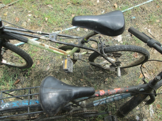 ขายจักรยาน BMX กับจักรยานธรรมดา