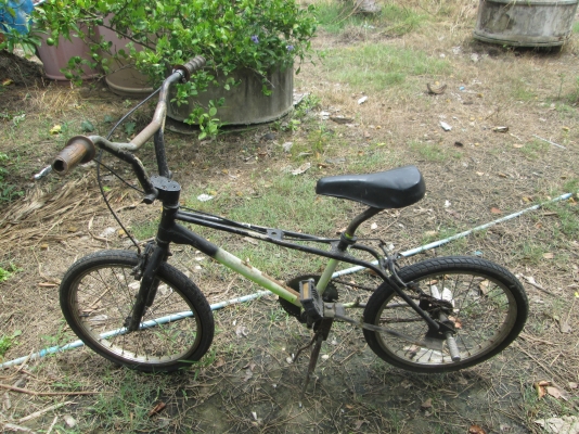 ขายจักรยาน BMX กับจักรยานธรรมดา